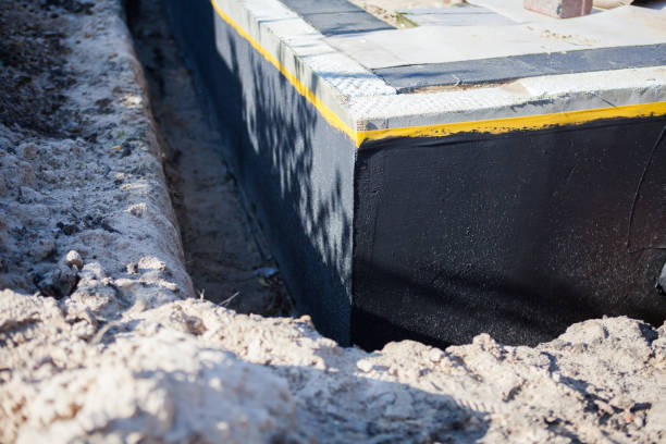 Waterproofing diagnostic process in Elkins Park