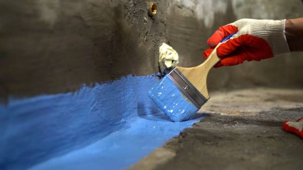 Professional waterproofing crew in Elkins Park, Elkins Park, PA