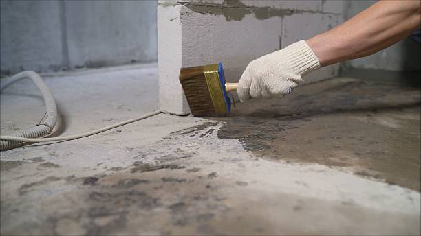 Crawl space vapor barrier installation in Elkins Park, PA
